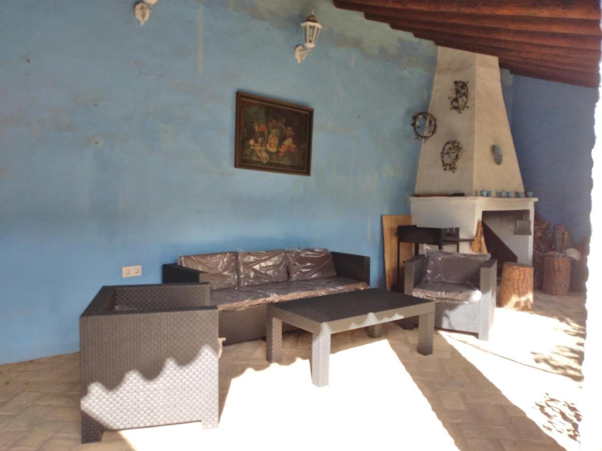 Ferienhaus Casa Ela Pedro - Hinojos 4 Zi - 8 Betten, Kinder Willkommen Eksteriør bilde