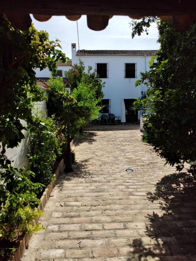 Ferienhaus Casa Ela Pedro - Hinojos 4 Zi - 8 Betten, Kinder Willkommen Eksteriør bilde