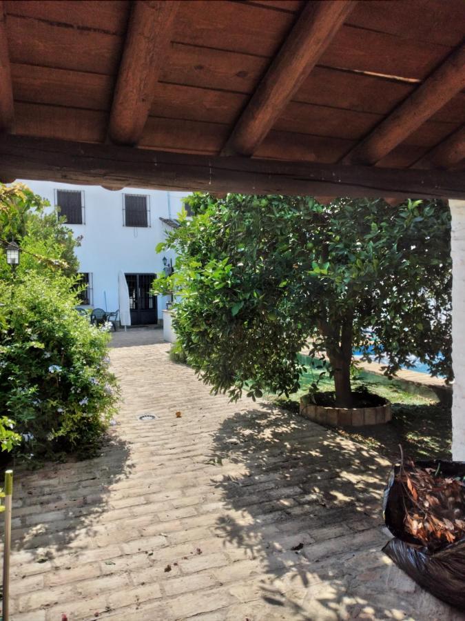 Ferienhaus Casa Ela Pedro - Hinojos 4 Zi - 8 Betten, Kinder Willkommen Eksteriør bilde